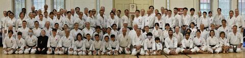 Yale Shotokan Karate May 2023