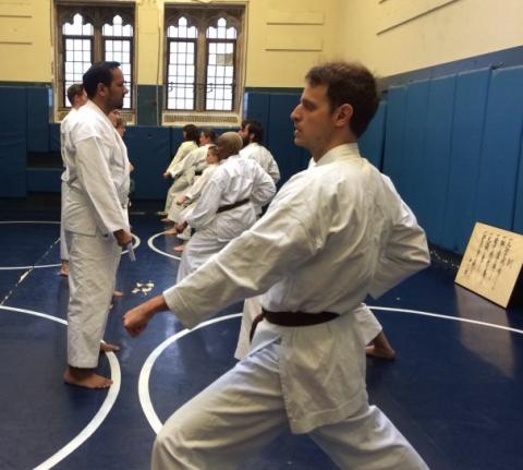 Yale Shotokan Karate
