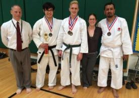 Karate Winners