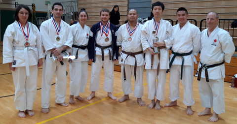 Fall 2019 Tournament Group Photo Fall 2019 Tournament Group Photo